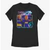 Marvel What If...? Watcher Panel Womens T-Shirt -Her Universe shop unnamed file 618