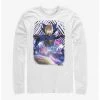 Marvel What If...? Watcher Never Sleeps Long-Sleeve T-Shirt -Her Universe shop unnamed file 619