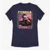 HER Marvel What If...? T'Challa Star-Lord Womens T-Shirt -Her Universe shop unnamed file 623