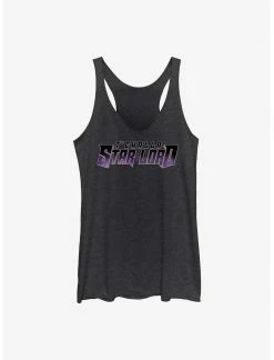 HER Marvel What If...? T'Challa Star-Lord Womens Tank Top