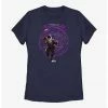 HER Marvel What If...? T'Challa Star-Lord Womens T-Shirt -Her Universe shop unnamed file 627