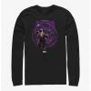 HER Marvel What If...? T'Challa Star-Lord Long-Sleeve T-Shirt -Her Universe shop unnamed file 629