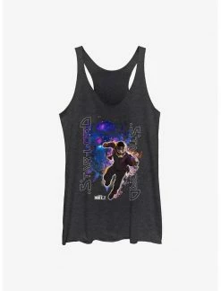 HER Marvel What If...? Galaxy King Womens Tank Top