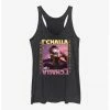 HER Marvel What If...? T'Challa Star-Lord Womens Tank Top -Her Universe shop unnamed file 636