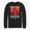 HER Marvel What If...? Carter Crashes Long-Sleeve T-Shirt -Her Universe shop unnamed file 646