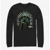HER Marvel What If...? Hydra Stomper Stomp Long-Sleeve T-Shirt -Her Universe shop unnamed file 647