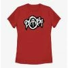 HER Star Wars: The Book Of Boba Fett Mandalorian Skull Graffiti Logo Womens T-Shirt -Her Universe shop unnamed file 65