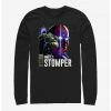 Marvel What If...? Watcher Hydra Stomper Long-Sleeve T-Shirt -Her Universe shop unnamed file 653