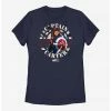 HER Marvel What If...? Carter Stamp Womens T-Shirt -Her Universe shop unnamed file 654