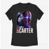 Marvel What If...? Watcher Captain Carter Womens T-Shirt -Her Universe shop unnamed file 655