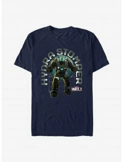 HER Marvel What If...? Hydra Stomper Stomp Long-Sleeve T-Shirt