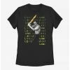 HER Marvel Loki Did You Get Them All Womens T-Shirt -Her Universe shop unnamed file 661
