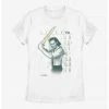 HER Marvel Loki Love Is Like A Dagger Womens T-Shirt -Her Universe shop unnamed file 665