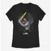 HER Marvel Loki Sylvie Power Womens T-Shirt -Her Universe shop unnamed file 666