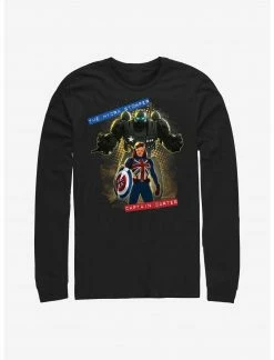 HER Marvel What If...? The Hydra Stomper Long-Sleeve T-Shirt