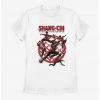 HER Marvel Shang-Chi And The Legend Of The Ten Rings Crane Fist Empi Kata Womens T-Shirt -Her Universe shop unnamed file 675