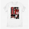 HER Marvel Shang-Chi And The Legend Of The Ten Rings Foot Way Womens T-Shirt -Her Universe shop unnamed file 676
