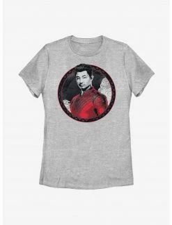 HER Marvel Shang-Chi And The Legend Of The Ten Rings Shang Scales Womens T-Shirt