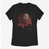 Marvel Shang-Chi And The Legend Of The Ten Rings Shang-Chi Hero Womens T-Shirt