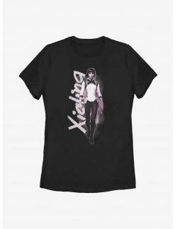 HER Marvel Shang-Chi And The Legend Of The Ten Rings Xialing Approaches Womens T-Shirt