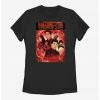 HER Marvel Shang-Chi And The Legend Of The Ten Rings Comic Cover Womens T-Shirt -Her Universe shop unnamed file 685