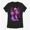 HER Marvel Shang-Chi And The Legend Of The Ten Rings Neon Panel Shang Womens T-Shirt -Her Universe shop unnamed file 686
