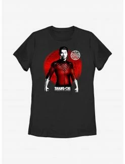 HER Marvel Shang-Chi And The Legend Of The Ten Rings Simple Order Womens T-Shirt