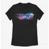 HER Marvel What If...? Watch Galaxy Womens T-Shirt