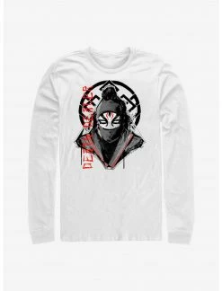HER Marvel Shang-Chi And The Legend Of The Ten Rings Death Dealer Long-Sleeve T-Shirt