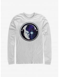 Marvel What If...? Watcher Circle Long-Sleeve T-Shirt