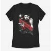 HER Marvel Shang-Chi And The Legend Of The Ten Rings Fists Of Marvel Womens T-Shirt -Her Universe shop unnamed file 704
