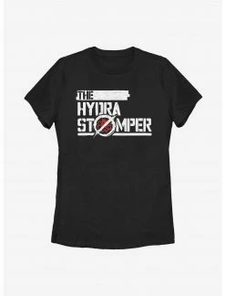 HER Marvel What If...? Hydra Stomper Womens T-Shirt