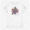 HER Marvel Shang-Chi And The Legend Of The Ten Rings Dealer Of Death Womens T-Shirt -Her Universe shop unnamed file 707