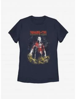 HER Marvel Shang-Chi And The Legend Of The Ten Rings Wash On Womens T-Shirt