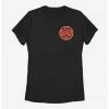 HER Marvel Shang-Chi And The Legend Of The Ten Rings Neon Symbol Womens T-Shirt -Her Universe shop unnamed file 715