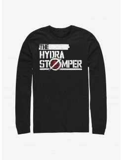 HER Marvel What If...? Hydra Stomper Long-Sleeve T-Shirt