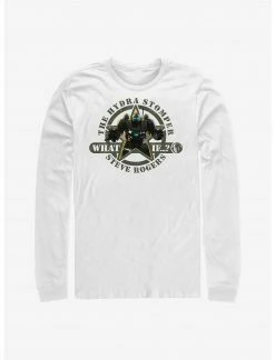 HER Marvel What If...? Steve Rodgers Hydra Long-Sleeve T-Shirt