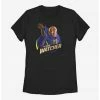 Marvel What If...? I Am Watcher Womens T-Shirt -Her Universe shop unnamed file 721