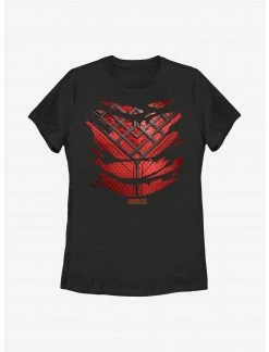 HER Marvel Shang-Chi And The Legend Of The Ten Rings Shang Costume Womens T-Shirt