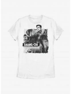 HER Marvel Shang-Chi And The Legend Of The Ten Rings Dad Rings Womens T-Shirt