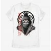 HER Marvel Shang-Chi And The Legend Of The Ten Rings Death Dealer Womens T-Shirt -Her Universe shop unnamed file 729