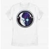Marvel What If...? Watcher Circle Womens T-Shirt -Her Universe shop unnamed file 732