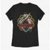 HER Marvel Shang-Chi And The Legend Of The Ten Rings Nailbiter Womens T-Shirt -Her Universe shop unnamed file 733