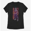 HER Marvel Shang-Chi And The Legend Of The Ten Rings Neon Chi Womens T-Shirt -Her Universe shop unnamed file 736