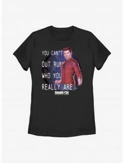HER Marvel Shang-Chi And The Legend Of The Ten Rings Know Yourself Womens T-Shirt