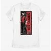 HER Marvel Shang-Chi And The Legend Of The Ten Rings Shang Panel Womens T-Shirt -Her Universe shop unnamed file 740