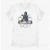 HER Marvel Shang-Chi And The Legend Of The Ten Rings Rings Of A Dealer Womens T-Shirt -Her Universe shop unnamed file 741