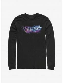 HER Marvel What If...? Watch Galaxy Long-Sleeve T-Shirt