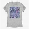 HER Marvel What If...? Space Prism Womens T-Shirt -Her Universe shop unnamed file 745