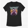 HER Marvel Shang-Chi And The Legend Of The Ten Rings Razorfist Sunset Womens T-Shirt -Her Universe shop unnamed file 748